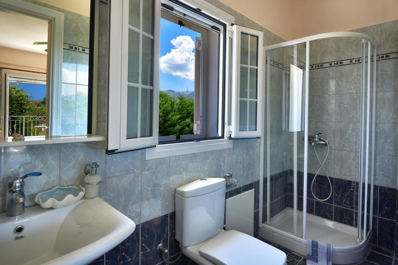 Villa Jolie Corfu Roda Exteriör bild