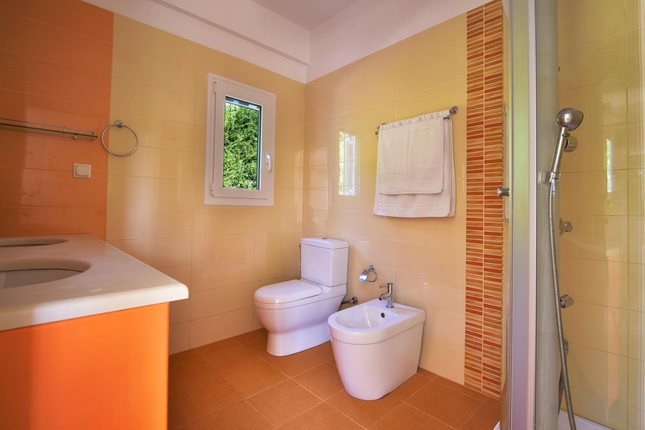 Villa Jolie Corfu Roda Exteriör bild